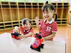 -海联小龙鱼幼儿园