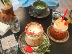 -BE NORMAL CAFE(霞溪路店)
