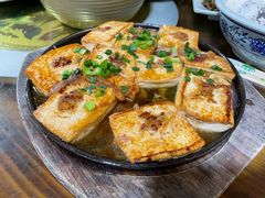 铁板煎豆腐-桃姐农庄老字号(从化温泉店)