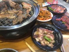 -合易泓烤肉(延河街店)
