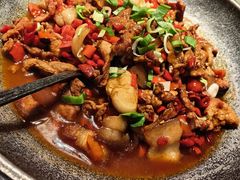 -味上湘菜馆(岳麓山店)