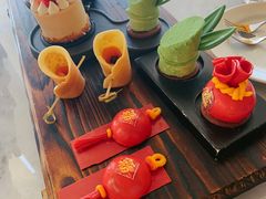 -三迪希尔顿酒店·星空酒廊