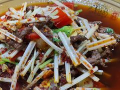 -乐山第一家临江鳝丝(茶坊路店)