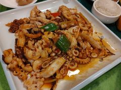 -盛港湾海鲜食府(黄沙店)