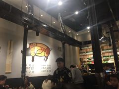 -肉甲韩国木炭烤肉(新壹街1店)