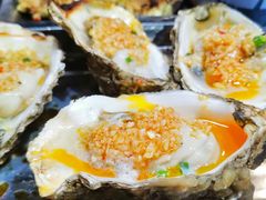生蚝-丹东丛炟海鲜烧烤(江艺路店)