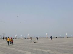 -东港音乐喷泉广场