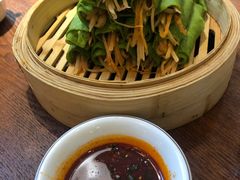 时蔬煎饼-蓝田印象