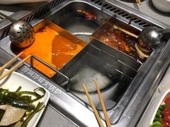 -海底捞火锅(凯德广场店)