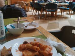 -威斯汀舞台餐厅