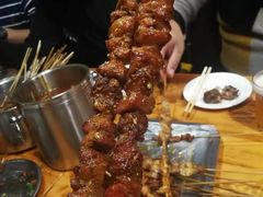 -京朋串屋·烧烤(望京西路总店)