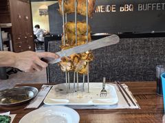 -汉巴味德·烤肉与啤酒的自助(杭州大悦城店)