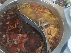 -骨大叔酱大骨自助火锅(东街口店)