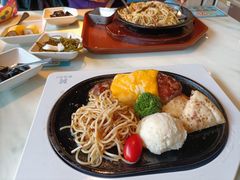 -豪客来牛排(中央花苑店)