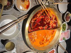 -小龙坎火锅(香港中路店)