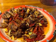 -柴窝堡22号辣子鸡·传承新疆菜