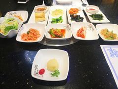 -青松馆韩国料理(香港中路佳世客店)