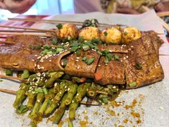 -为民烧烤吧.自贡爆炒菜(收录10年好店)