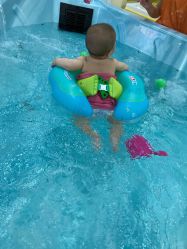 -鱼乐贝贝婴幼儿水育馆(高桥红坊店)