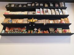 零售区-black rainbow coffee