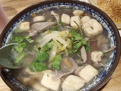 -老城南.鸭血粉丝汤(夫子庙店)
