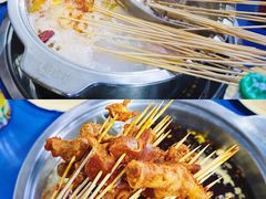-马路边边·成都串串(翠柏路店)