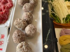 -潮汕美牛肉丸火锅店(天宁寺店)