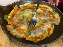 台式蚵仔煎-鹿港小镇(滨北店)