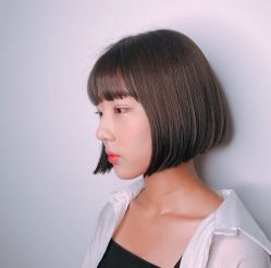 -MYYF SALON烫发染发