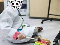 -神奇科学家STEAM科学实验科创赛事机器人编程逻辑思维MadScience(长宁来福士校区)