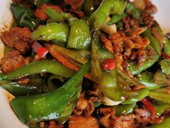 小炒肉-洞庭鱼香(万科店)