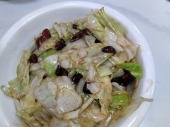 包菜-秀妈厨房(灰汤老店)