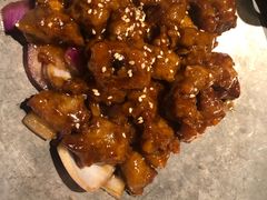 -绿茶餐厅(蓝色港湾店)
