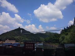 -石燕湖生态旅游景区