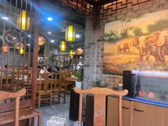 -常赢三兄弟·清真涮肉·清真炒菜(朝阳新城店)