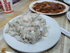奶爆两样-老七饭馆 清真菜(光荣道总店)
