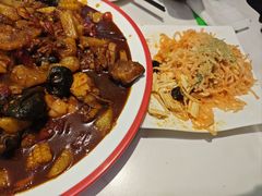 -农夫大盘鸡(经八路总店)