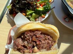 -闫家驴肉老店(华电一校店)
