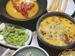 -聚汇三少·龙虾·中餐厅(莫邪路新天地店)