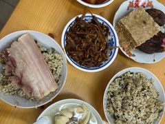 -谈灵农家柴爿菜饭