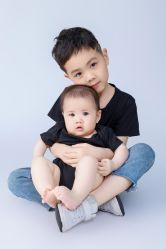 点击看大图 -芳妮豆丁家庭影像馆(宝安店)