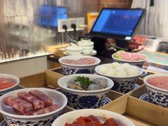 -廖掌柜·重庆鲜货火锅(上海首店)