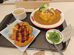-大食代美食广场(上海中心店)