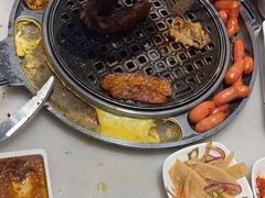 -韩宫宴烤肉·料理(桐乡吾悦广场店)