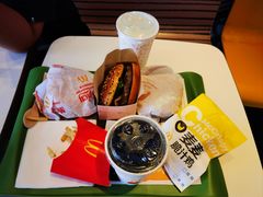 -麦当劳(欢乐谷店)