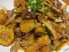 -95号酱骨·一块豆腐(展春园西路店)