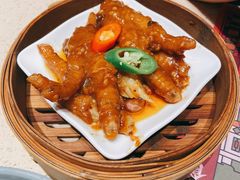 百合酱蒸凤爪-点都德(华强南店)