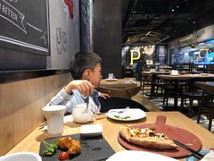 -棒约翰比萨·意面(张江长泰店)