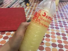 -Jonah's Fruit Shake & Snack Bar