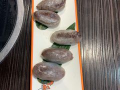 潮汕手工红豆粿-东江海鲜大排档·潮汕菜·砂锅粥